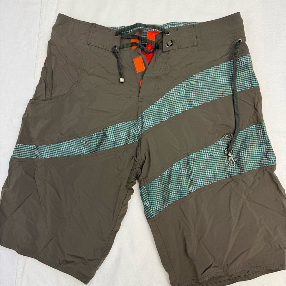 Men's Boss Green Swim Shorts